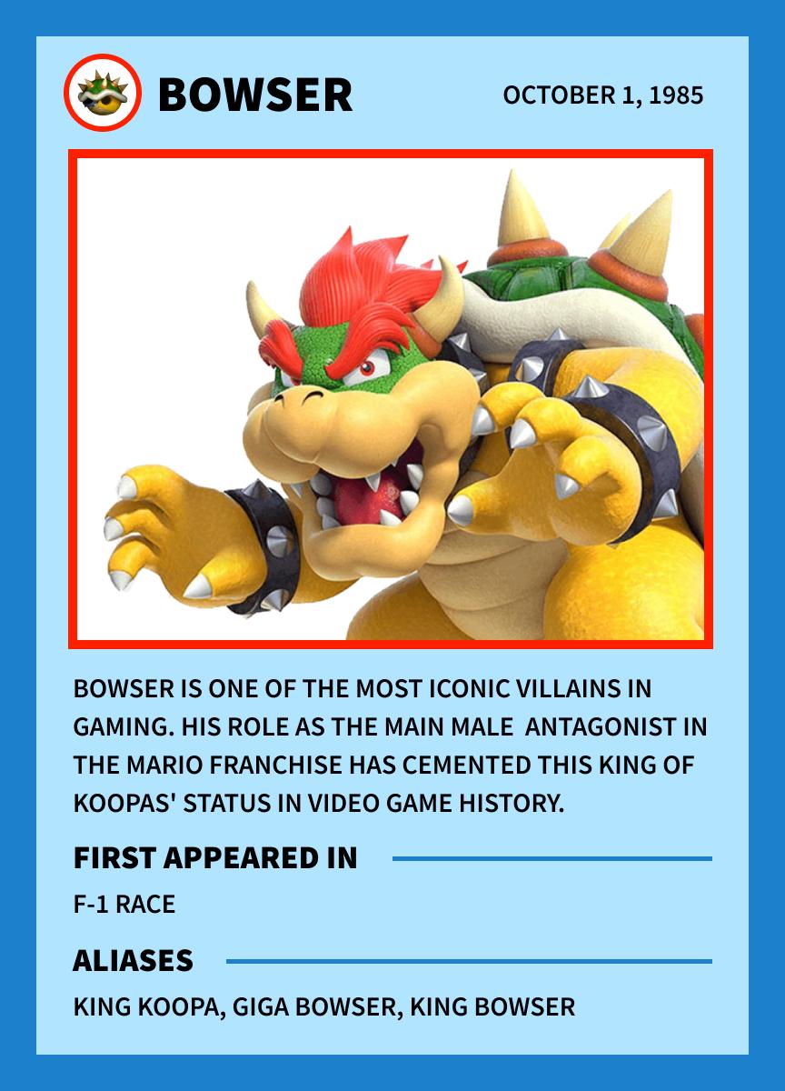 Bowser